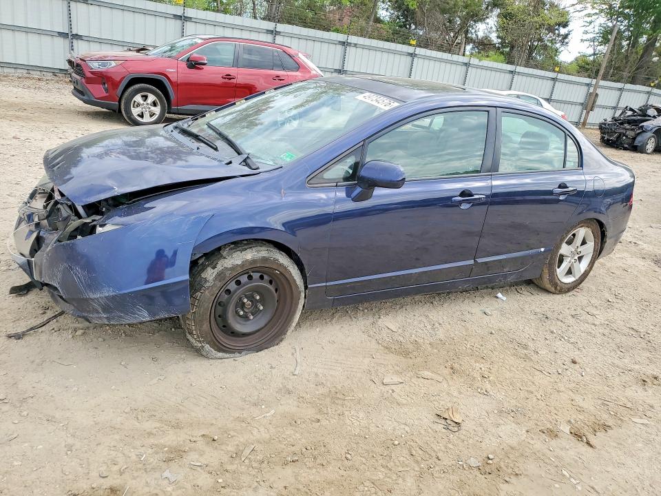 Aukcja sprzedaży 2007 Honda Civic, vin: 1HGFA16827L108026, numer aukcji: 49734576