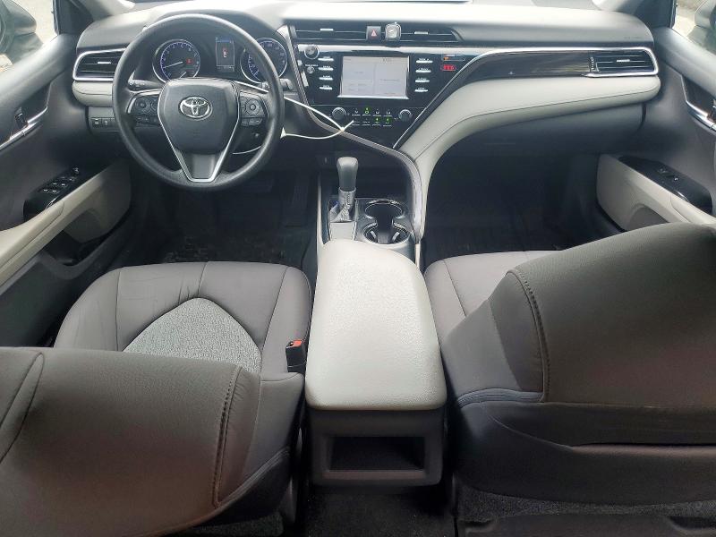 Продажа на аукционе авто 2018 Toyota Camry, vin: 4T1B11HK2JU625040, номер лота: 51862916