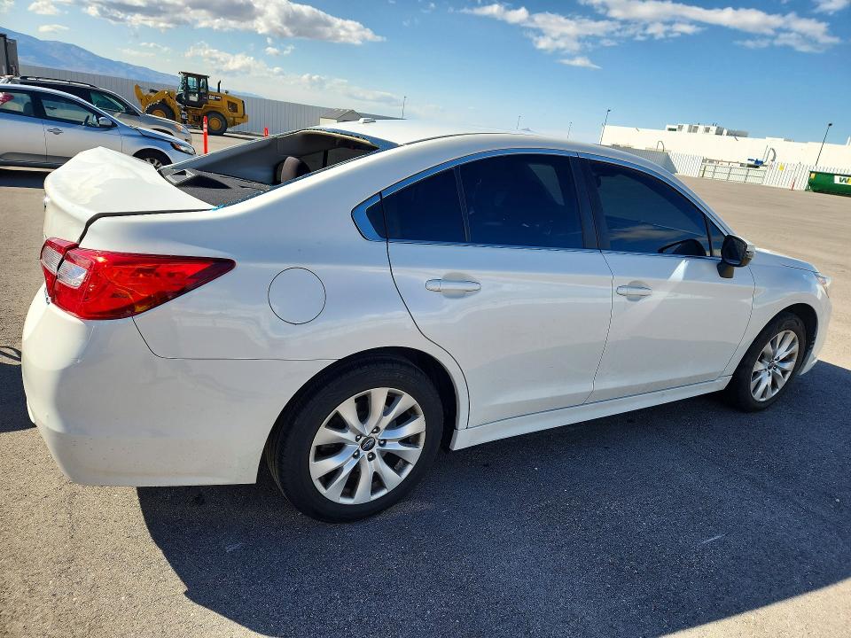 Aukcja sprzedaży 2015 Subaru Legacy, vin: 4S3BNAF63F3038518, numer aukcji: 51672156