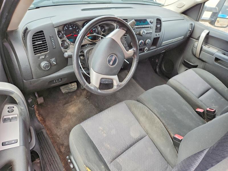 2010 Gmc Sierra მანქანა იყიდება აუქციონზე, vin: 1GT3K0BG0AF151257, აუქციონის ნომერი: 51290236