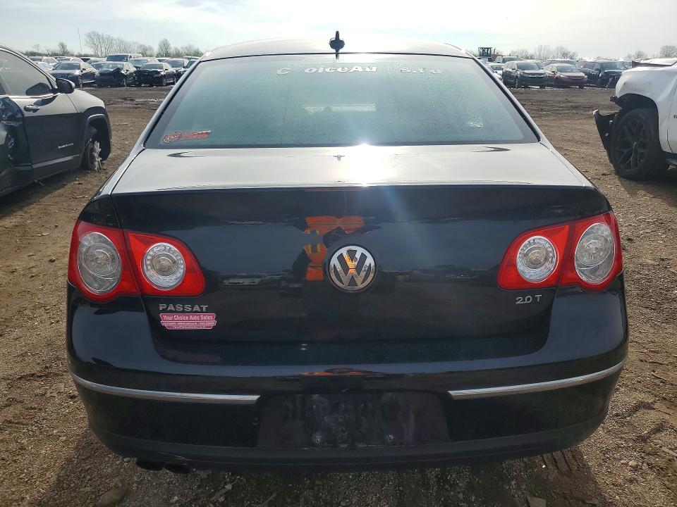 2010 Volkswagen Passat მანქანა იყიდება აუქციონზე, vin: WVWJK7AN6AE138082, აუქციონის ნომერი: 50102696