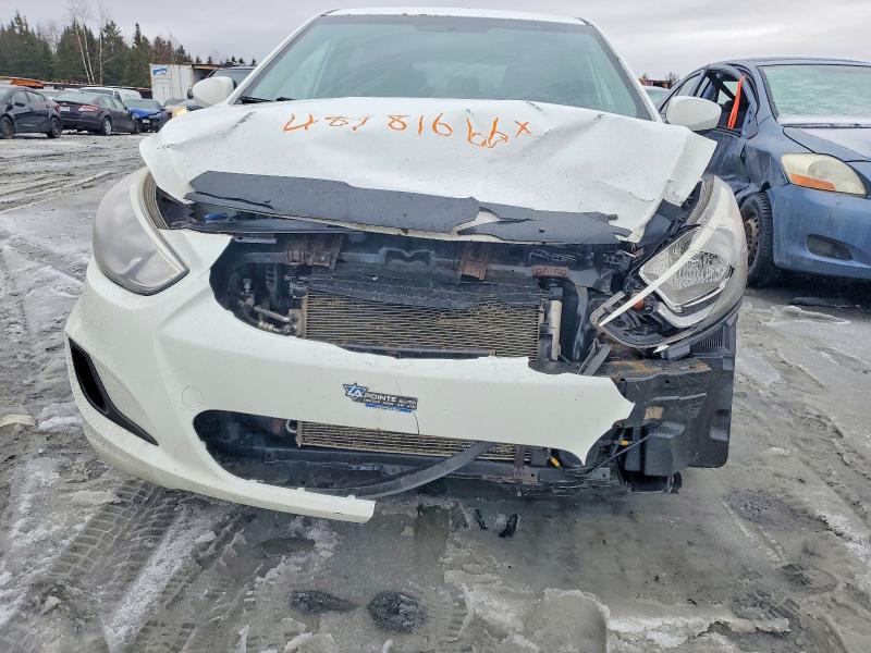 Продаж на аукціоні авто 2016 Hyundai Accent, vin: KMHCT5AE5GU274479, номер лоту: 48181666