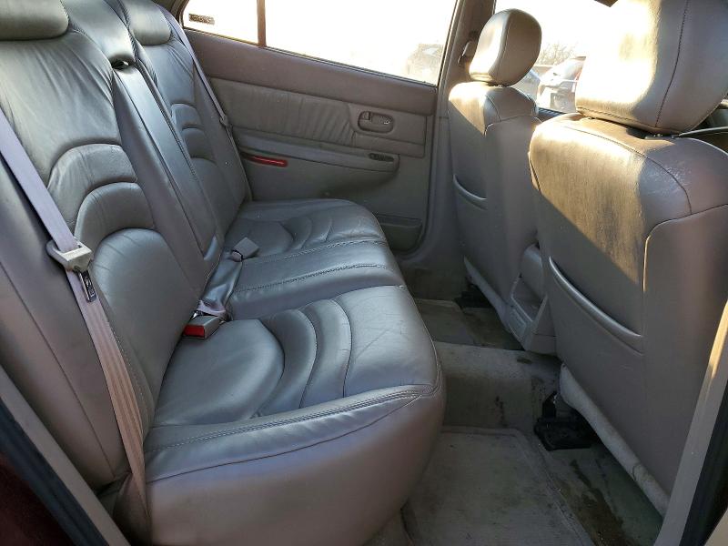 Aukcja sprzedaży 1998 Buick Century, vin: 2G4WY52M0W1434587, numer aukcji: 48859266