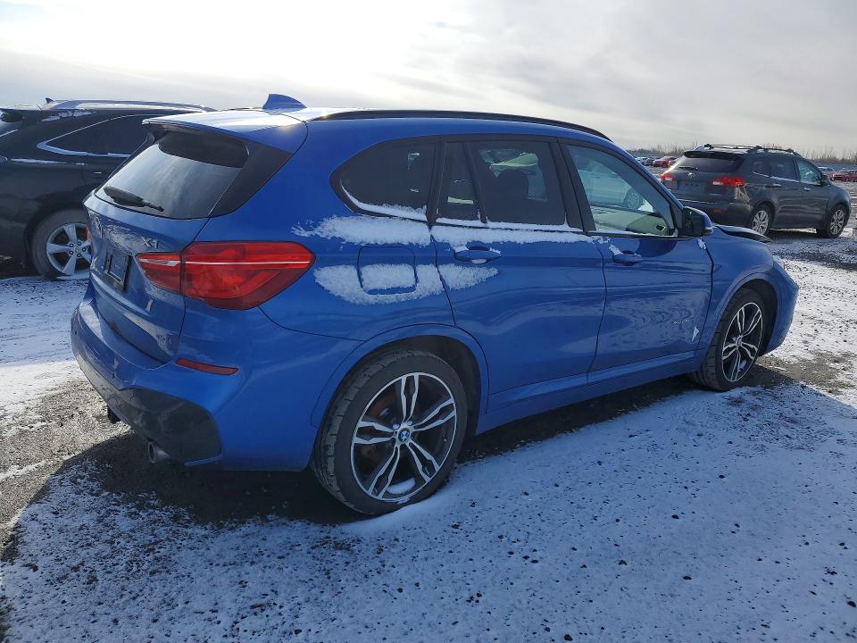 Aukcja sprzedaży 2016 Bmw X1, vin: WBXHT3C30GP889209, numer aukcji: 47367926