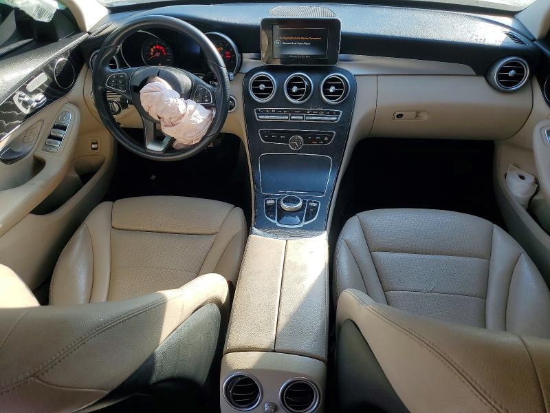 Продаж на аукціоні авто 2017 Mercedes-benz C, vin: 55SWF4JB2HU228125, номер лоту: 50912426