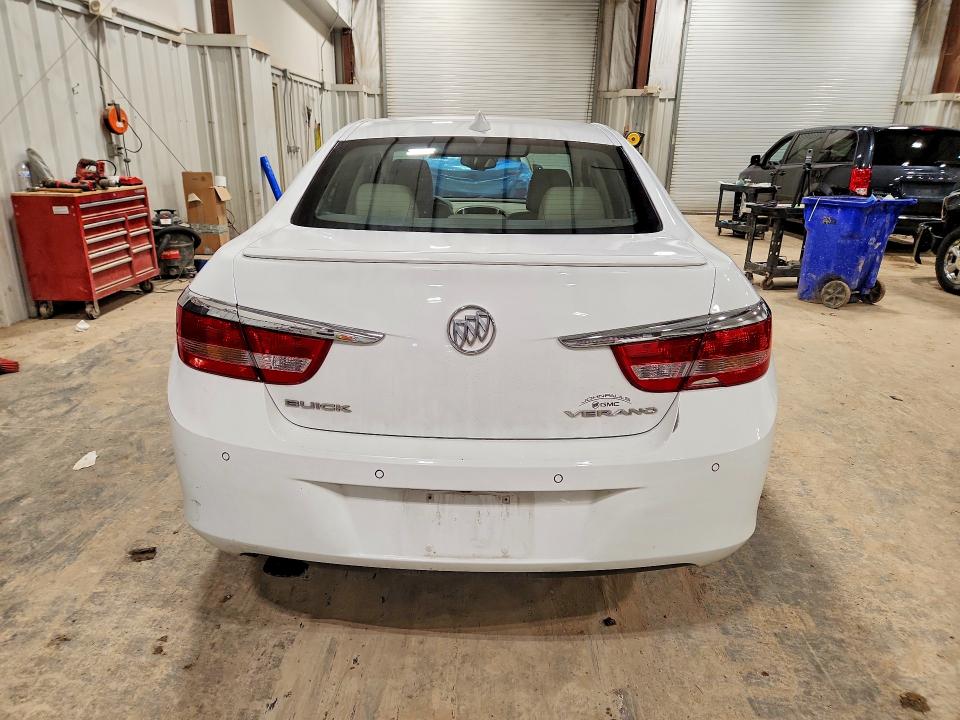 49409246 :رقم المزاد ، 1G4PW5SK9G4148218 vin ، 2016 Buick Verano مزاد بيع
