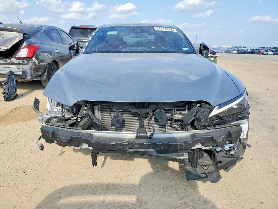 51014726 :رقم المزاد ، JTHGZ1B26P5062717 vin ، 2023 Lexus Is 350 مزاد بيع