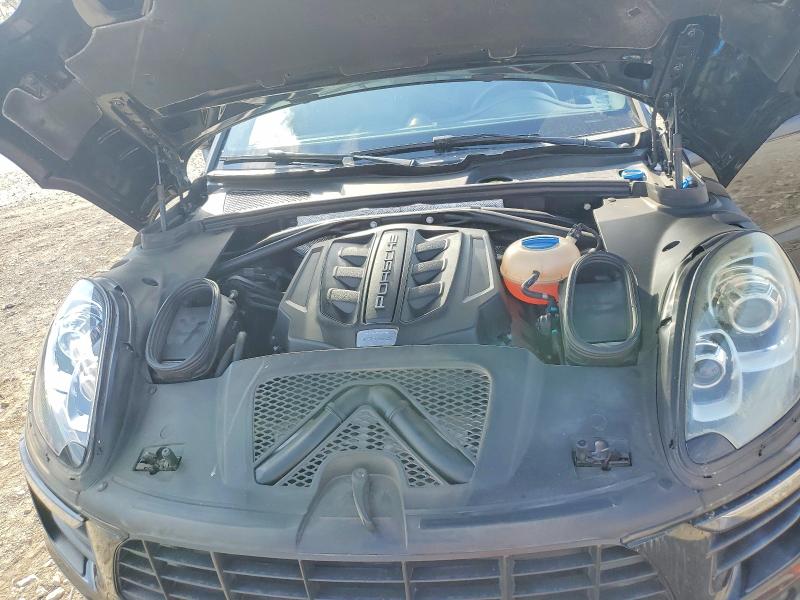 49411726 :رقم المزاد ، WP1AB2A50FLB54220 vin ، 2015 Porsche Macan مزاد بيع
