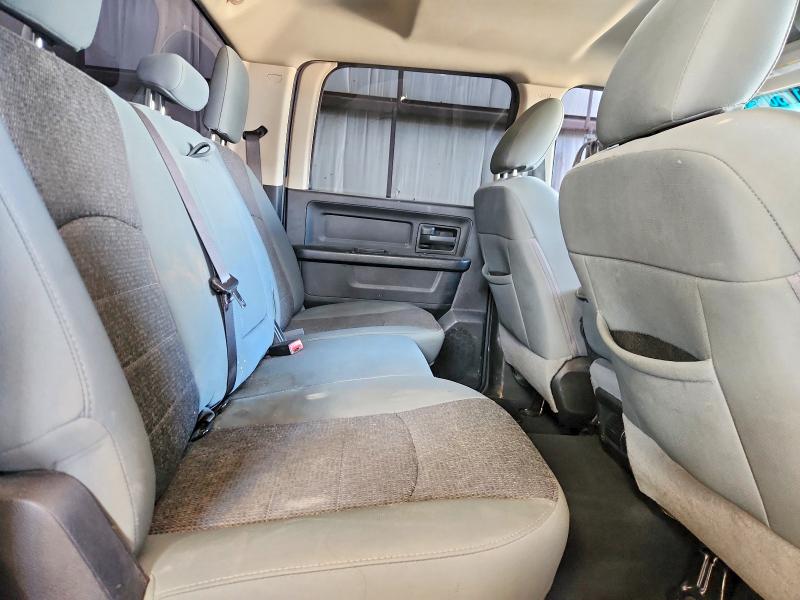 2019 Ram 1500 Classic მანქანა იყიდება აუქციონზე, vin: 3C6RR7KT0KG679822, აუქციონის ნომერი: 50517306