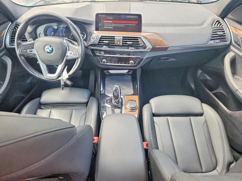 Продажа на аукционе авто 2019 Bmw X3, vin: 5UXTR7C52KLR39508, номер лота: 50024296