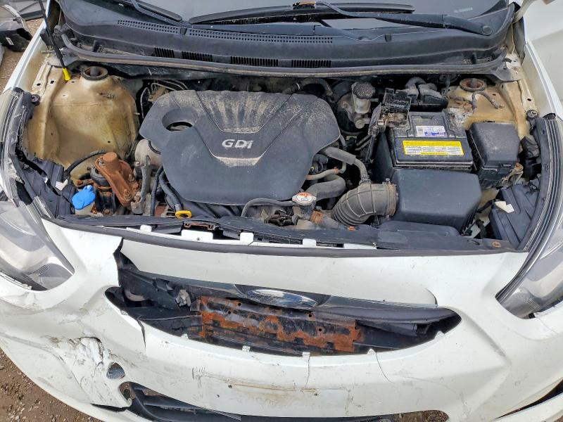 Продажа на аукционе авто 2013 Hyundai Accent, vin: KMHCT4AE7DU472714, номер лота: 50284616
