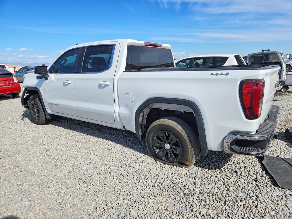 Продаж на аукціоні авто 2023 Gmc Sierra, vin: 1GTPUBEKXPZ309702, номер лоту: 48718876
