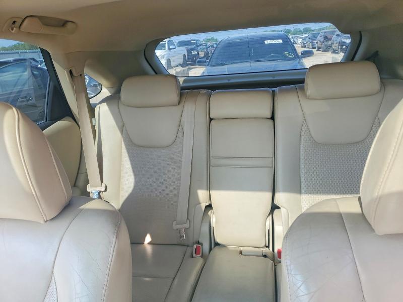 Aukcja sprzedaży 2010 Lexus Rx, vin: 2T2BK1BAXAC008639, numer aukcji: 47665446