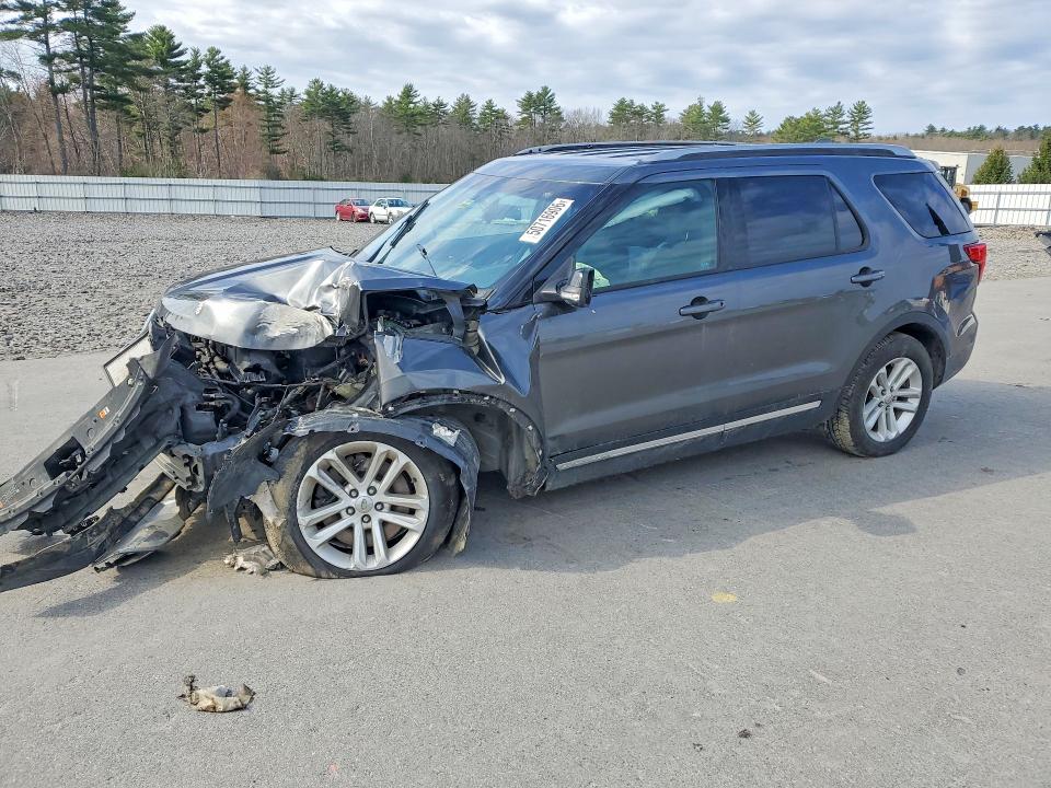 Aukcja sprzedaży 2016 Ford Explorer, vin: 1FM5K8D82GGB07496, numer aukcji: 50716906