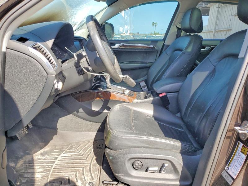Продажа на аукционе авто 2014 Audi Q5, vin: WA1LFAFP9EA124544, номер лота: 48585306