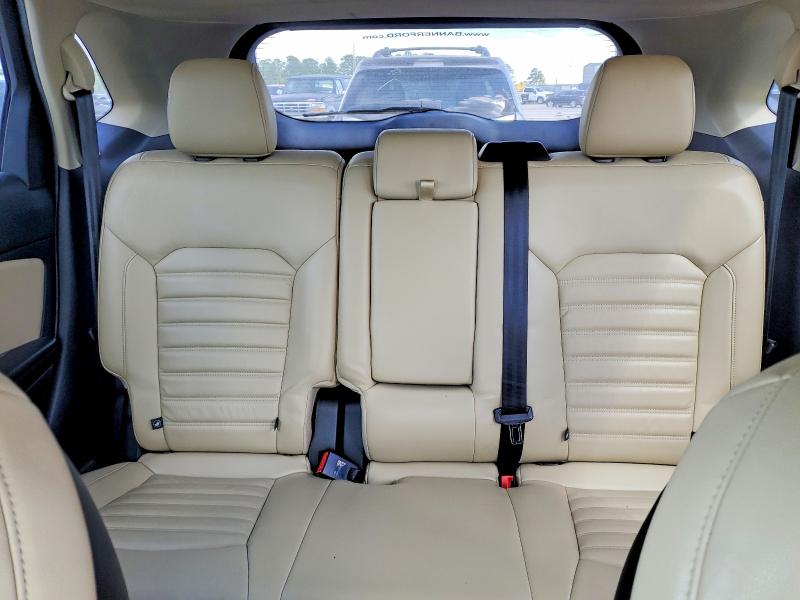 2015 Ford Edge მანქანა იყიდება აუქციონზე, vin: 2FMTK3J88FBC16114, აუქციონის ნომერი: 49339196