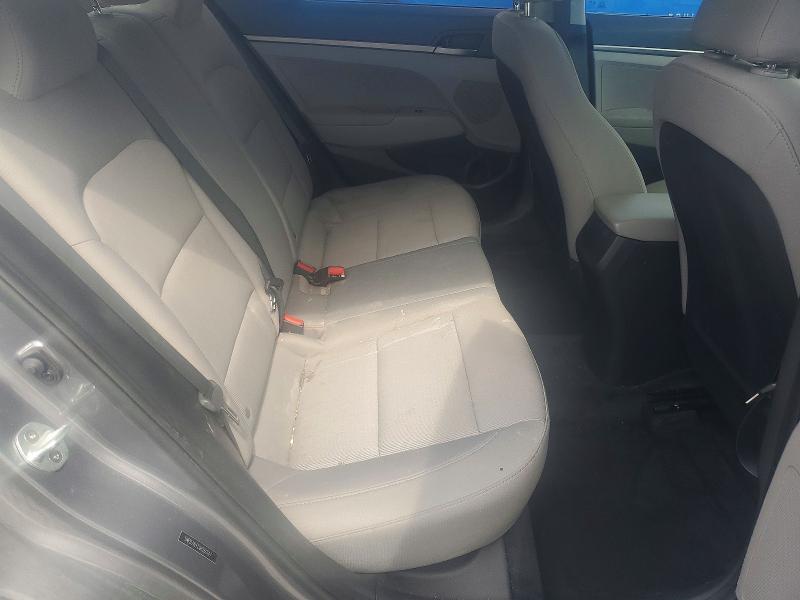 Продажа на аукционе авто 2018 Hyundai Elantra, vin: 5NPD74LF0JH260147, номер лота: 50506066