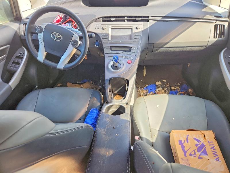 2015 Toyota Prius მანქანა იყიდება აუქციონზე, vin: JTDKN3DU6F1925989, აუქციონის ნომერი: 49296796