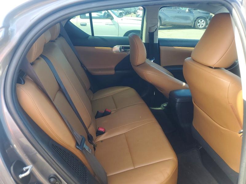 Aukcja sprzedaży 2012 Lexus Ct, vin: JTHKD5BH0C2107635, numer aukcji: 49322546