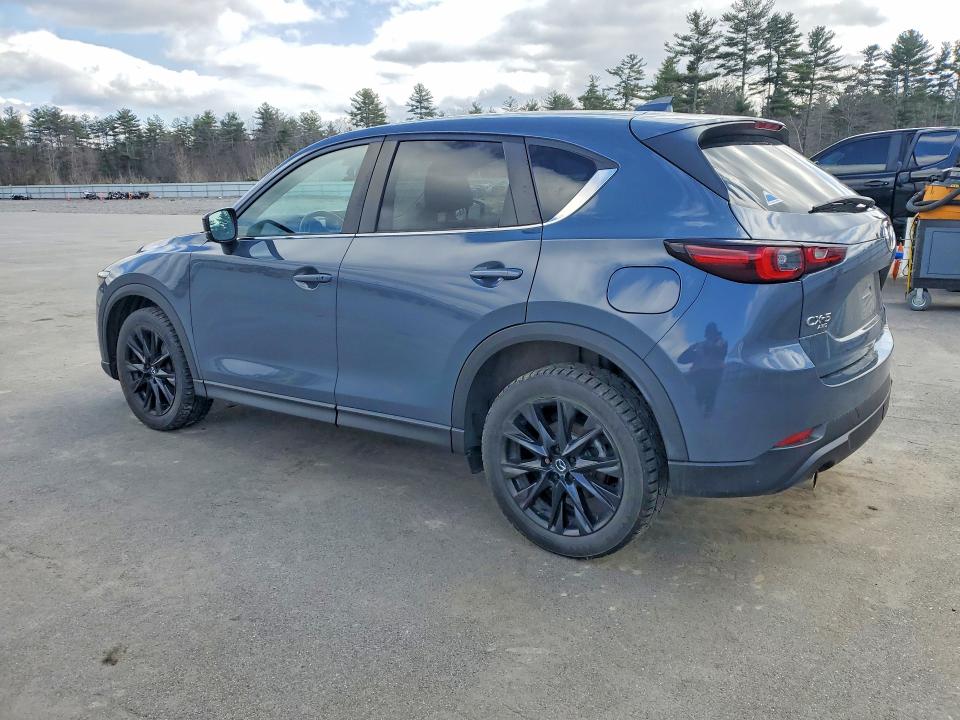 Продаж на аукціоні авто 2022 Mazda Cx-5, vin: JM3KFBCM9N0647139, номер лоту: 48733366
