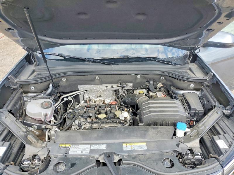 51157376 :رقم المزاد ، 1V2WR2CA6RC537174 vin ، 2024 Volkswagen Atlas مزاد بيع