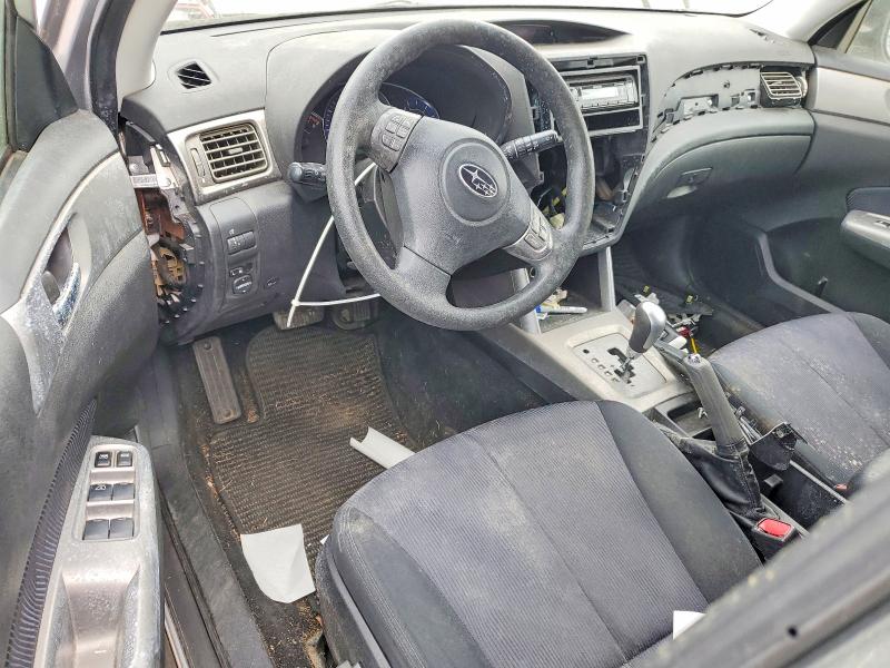 2010 Subaru Forester მანქანა იყიდება აუქციონზე, vin: JF2SH6CC7AH720992, აუქციონის ნომერი: 51044506