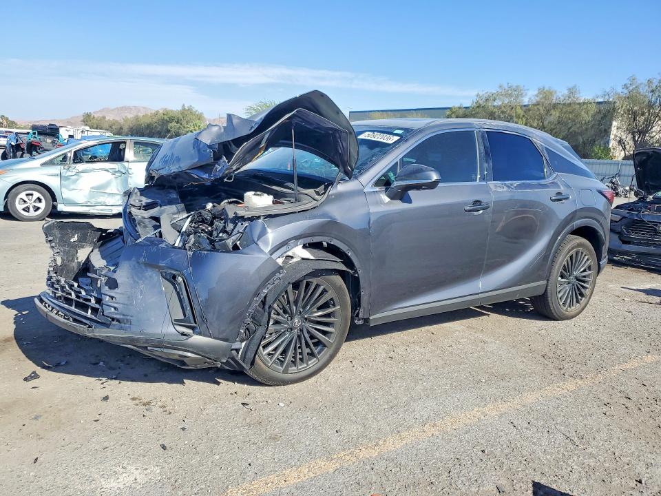 Aukcja sprzedaży 2026 Lexus Rx 450h+, vin: JTJCJMGA4T2037963, numer aukcji: 50922036