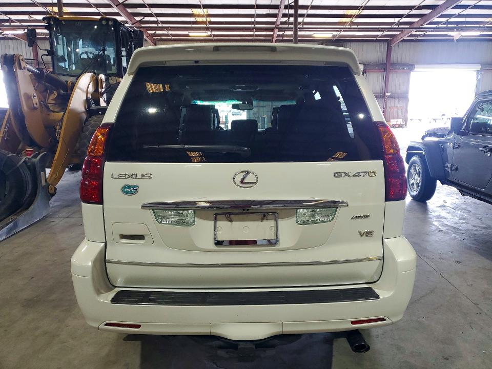 Aukcja sprzedaży 2005 Lexus Gx, vin: JTJBT20X250087865, numer aukcji: 51566926