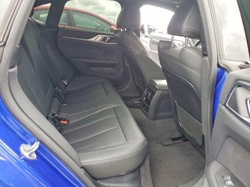 Aukcja sprzedaży 2023 Bmw I4, vin: WBY73AW08PFR16465, numer aukcji: 50519096