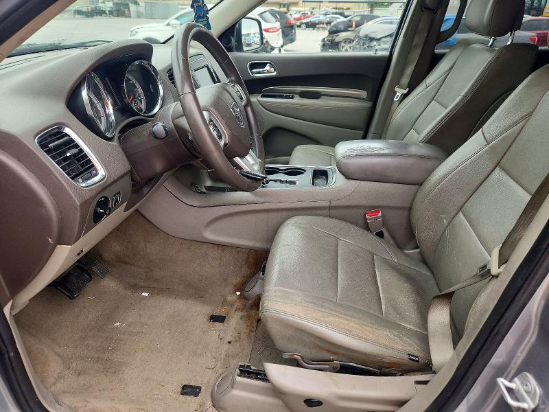 51876066 :رقم المزاد ، 1C4RDHAG1DC692957 vin ، 2013 Dodge Durango مزاد بيع