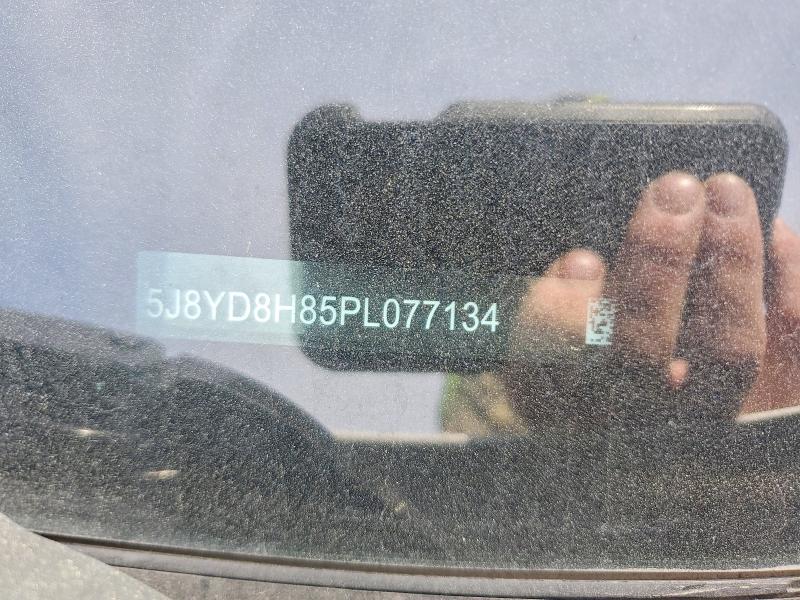 79409075 :رقم المزاد ، 5J8YD8H84PL002800 vin ، 2023 Acura Mdx مزاد بيع