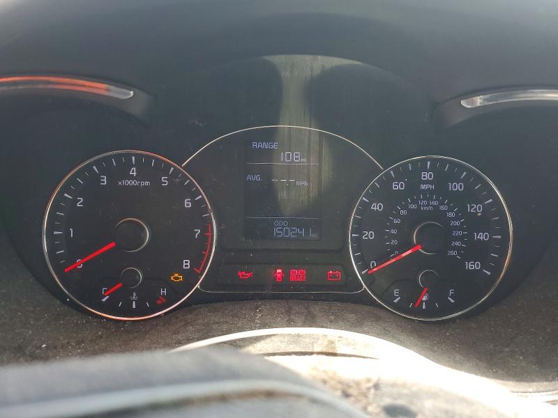 51178476 :رقم المزاد ، KNAFK4A61F5371806 vin ، 2015 Kia Forte مزاد بيع