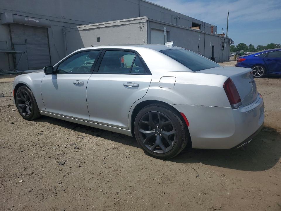 Продаж на аукціоні авто 2022 Chrysler 300, vin: 2C3CCABG4NH225811, номер лоту: 50353626