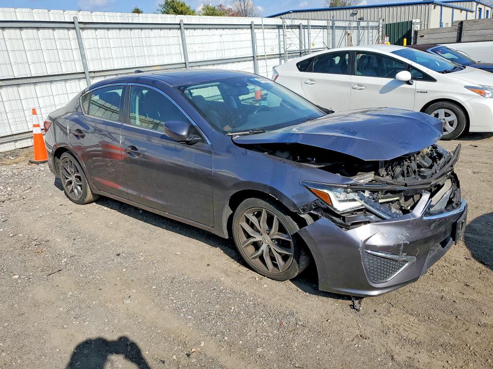 2019 Acura Ilx მანქანა იყიდება აუქციონზე, vin: 19UDE2F78KA009787, აუქციონის ნომერი: 47966606