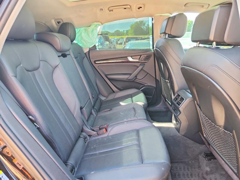Aukcja sprzedaży 2018 Audi Q5, vin: WA1BNAFY1J2066778, numer aukcji: 49453056