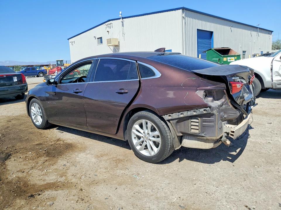 2016 Chevrolet Malibu მანქანა იყიდება აუქციონზე, vin: 1G1ZE5ST4GF356609, აუქციონის ნომერი: 50675876