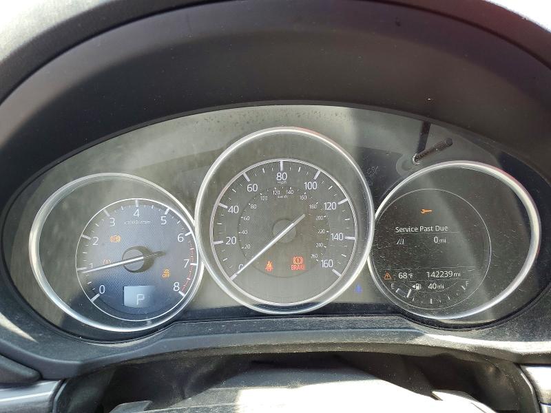 Aukcja sprzedaży 2017 Mazda Cx-5, vin: JM3KFADL1H0106168, numer aukcji: 49901106