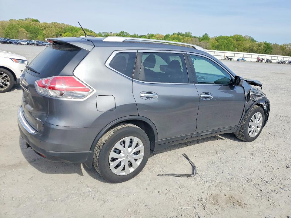 Продажа на аукционе авто 2016 Nissan Rogue, vin: 5N1AT2MM4GC802284, номер лота: 49179466