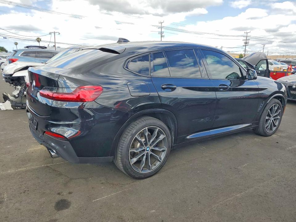 Продажа на аукционе авто 2020 Bmw X4, vin: 5UX2V1C02L9B14613, номер лота: 51522316