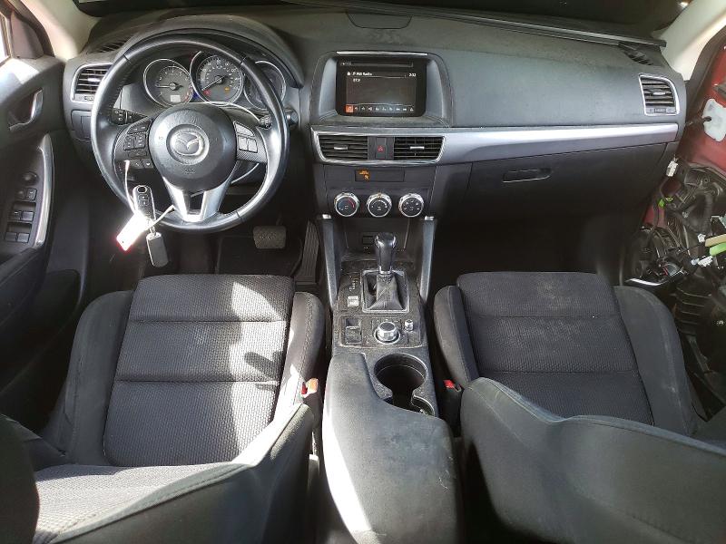 2016 Mazda Cx-5 მანქანა იყიდება აუქციონზე, vin: JM3KE4CY5G0633887, აუქციონის ნომერი: 49637006