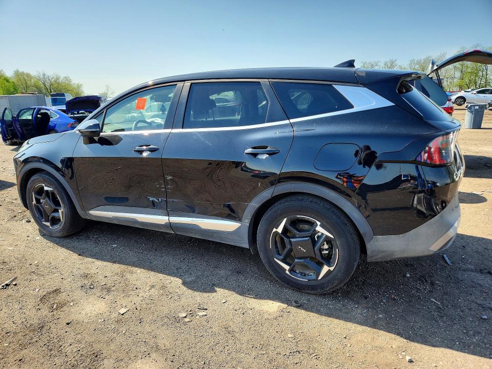 49281446 :رقم المزاد ، 5XYK33DF1TG342183 vin ، 2026 Kia Sportage مزاد بيع
