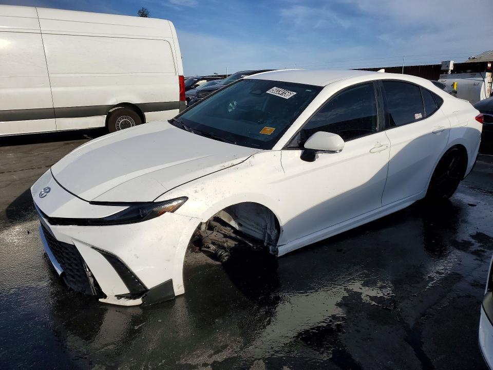 Продажа на аукционе авто 2025 Toyota Camry, vin: 4T1DAACK3SU018629, номер лота: 50334156