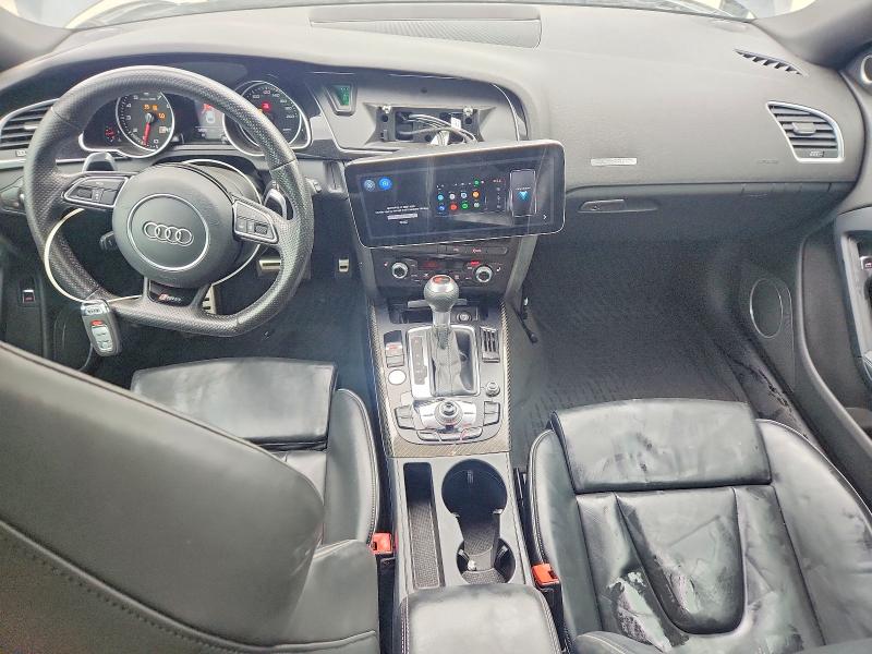 51080026 :رقم المزاد ، WUAC6AFR4FA900767 vin ، 2015 Audi Rs5 مزاد بيع