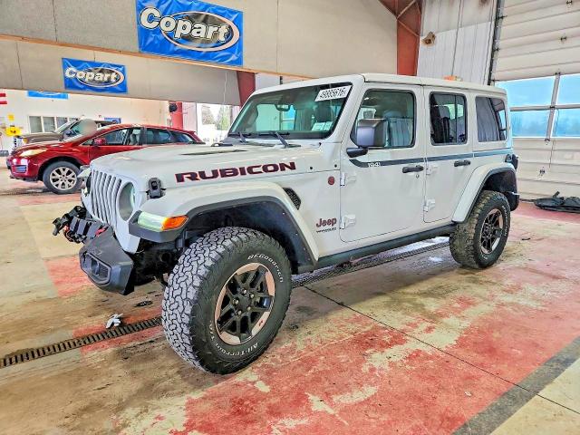 Продажа на аукционе авто 2021 Jeep Wrangler Unlimited, vin: 1C4HJXFG6MW711024, номер лота: 49885616