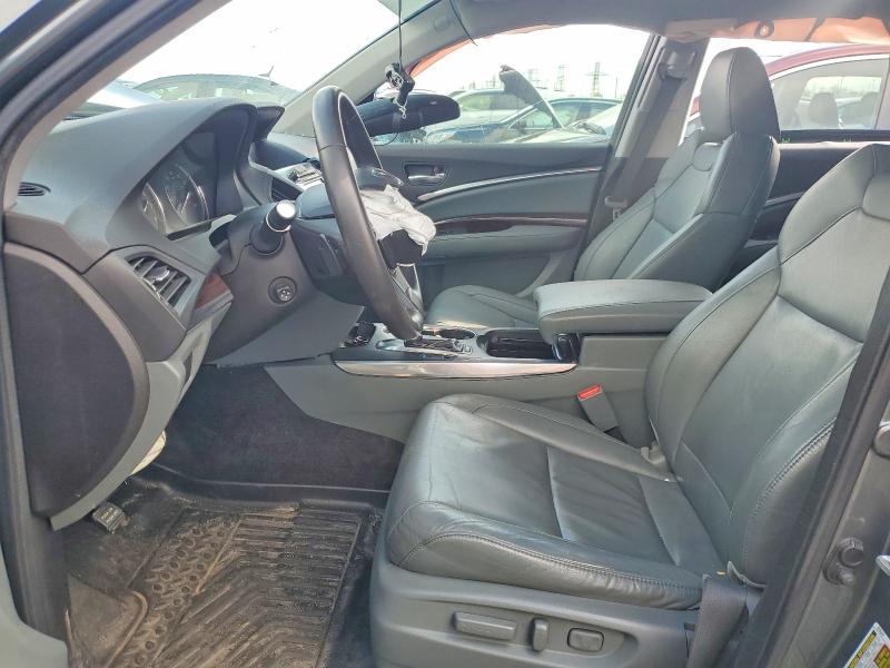 Продажа на аукционе авто 2014 Acura Mdx, vin: 5FRYD4H44EB004405, номер лота: 49627926