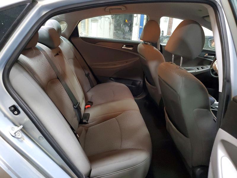 51853876 :رقم المزاد ، 5NPEB4AC2BH110604 vin ، 2011 Hyundai Sonata مزاد بيع