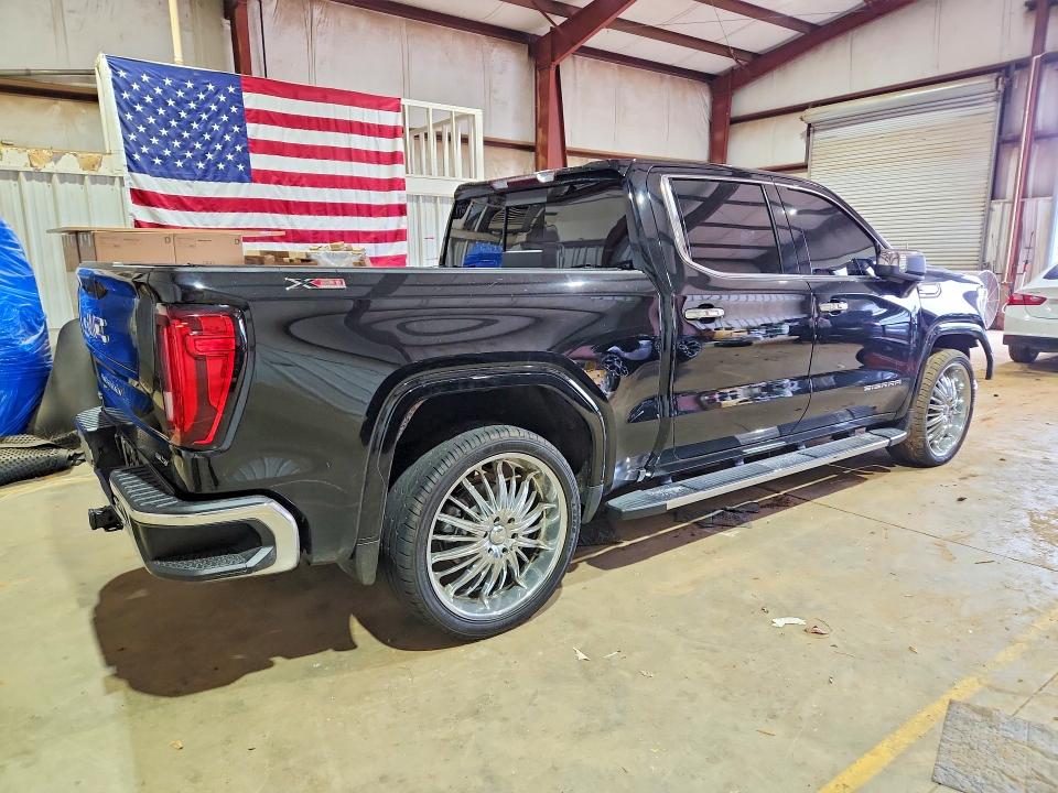 Продажа на аукционе авто 2022 Gmc Sierra, vin: 3GTUUDEL2NG581116, номер лота: 50627466
