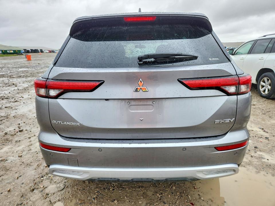 51306176 :رقم المزاد ، JA4T5UA95PZ028573 vin ، 2023 Mitsubishi Outlander مزاد بيع