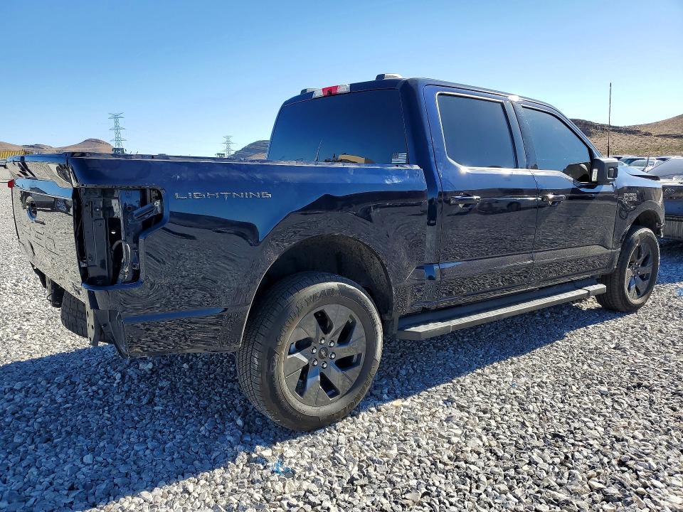 Aukcja sprzedaży 2025 Ford F150, vin: 1FT6W3L75SWG01617, numer aukcji: 48509676