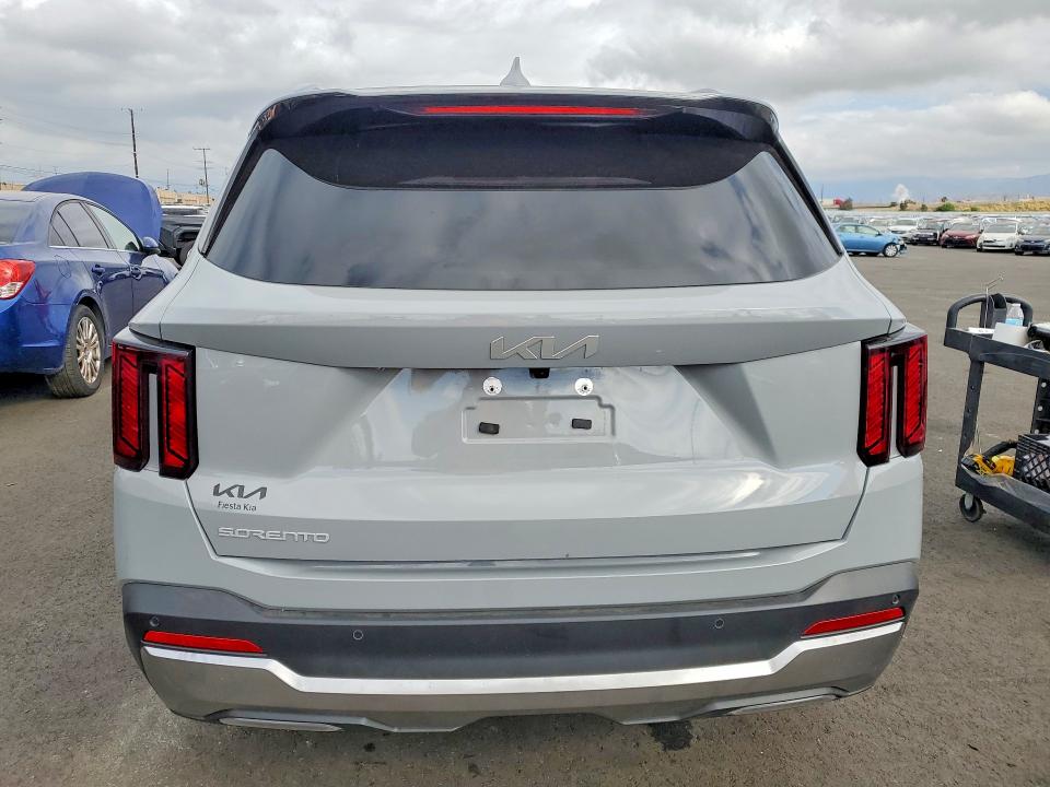 Продажа на аукционе авто 2026 Kia Sorento, vin: 5XYRL4JC9TG427853, номер лота: 50849936